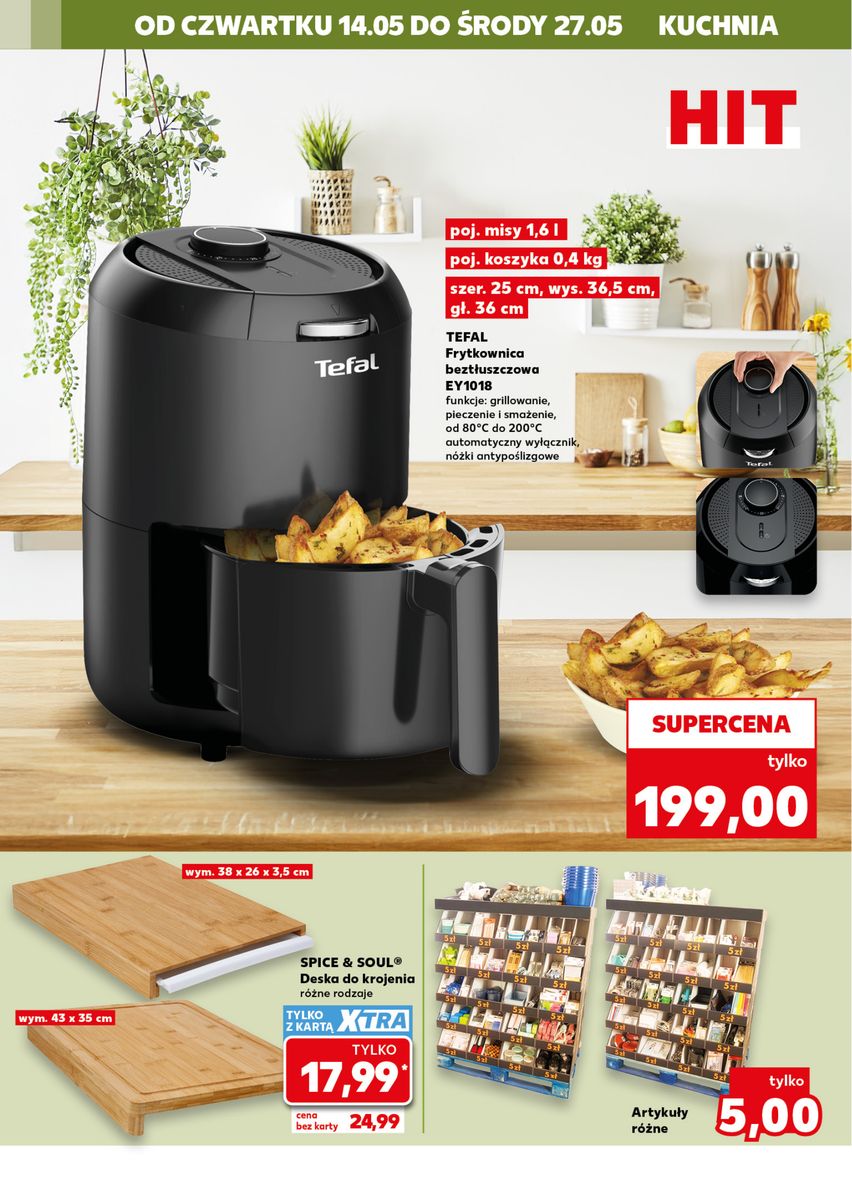 Kaufland gazetka promocyjna 18.05-20.05.2026 — strona 30 z 32