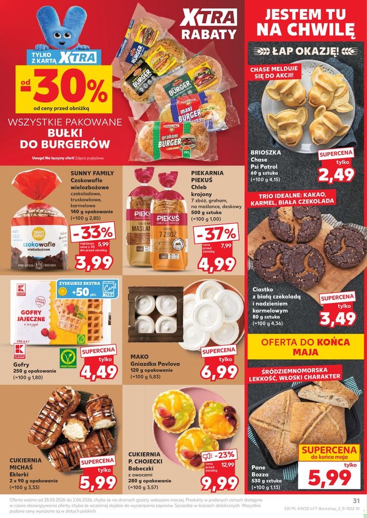 Kaufland gazetka promocyjna 28.05-02.06.2026 — strona 31 z 72