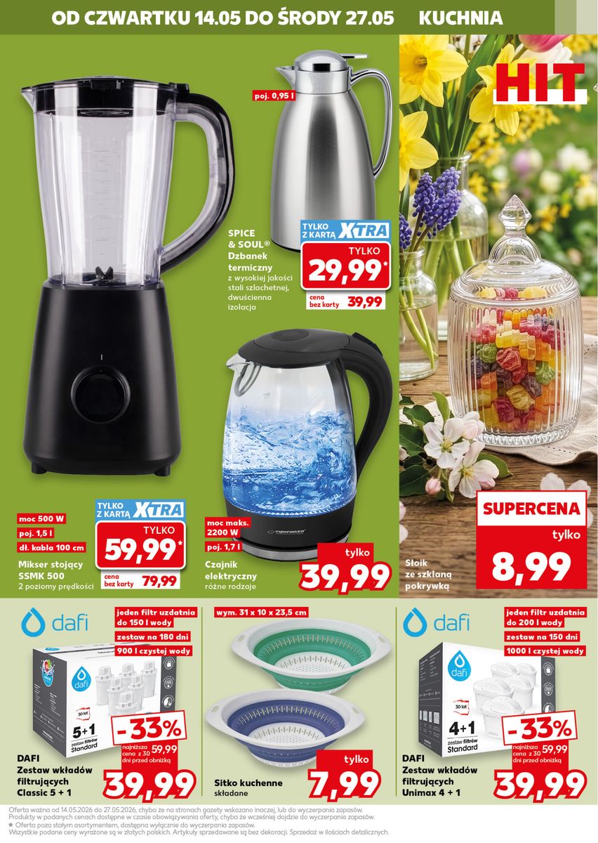 Kaufland gazetka promocyjna 18.05-20.05.2026 — strona 31 z 32