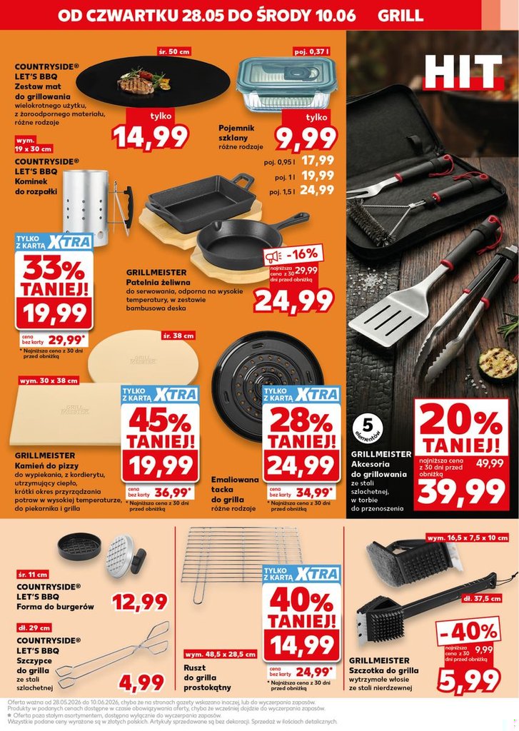 Kaufland gazetka promocyjna 01.06-02.06.2026 — strona 31 z 32