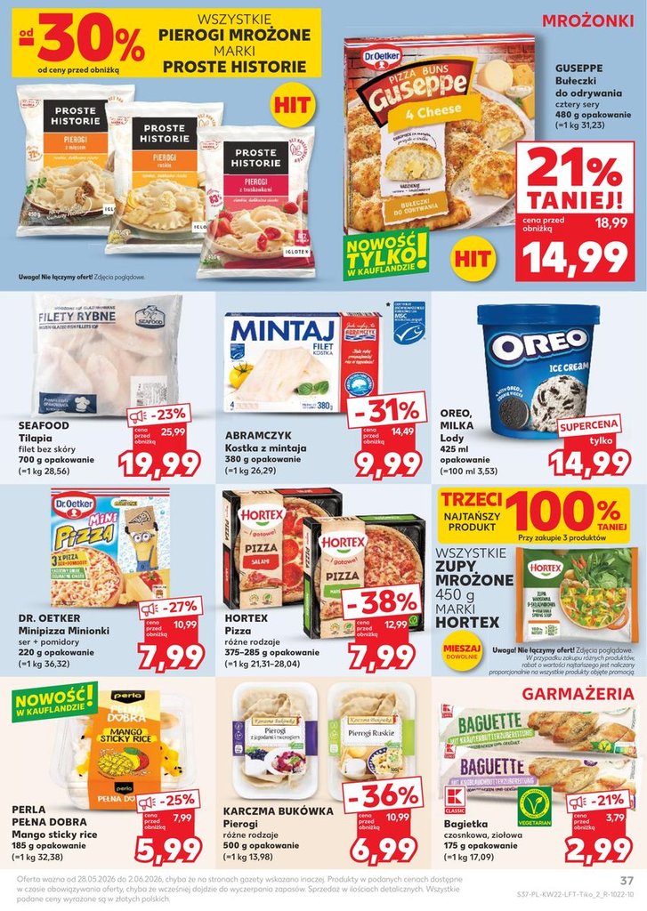 Kaufland gazetka promocyjna 28.05-02.06.2026 — strona 37 z 72