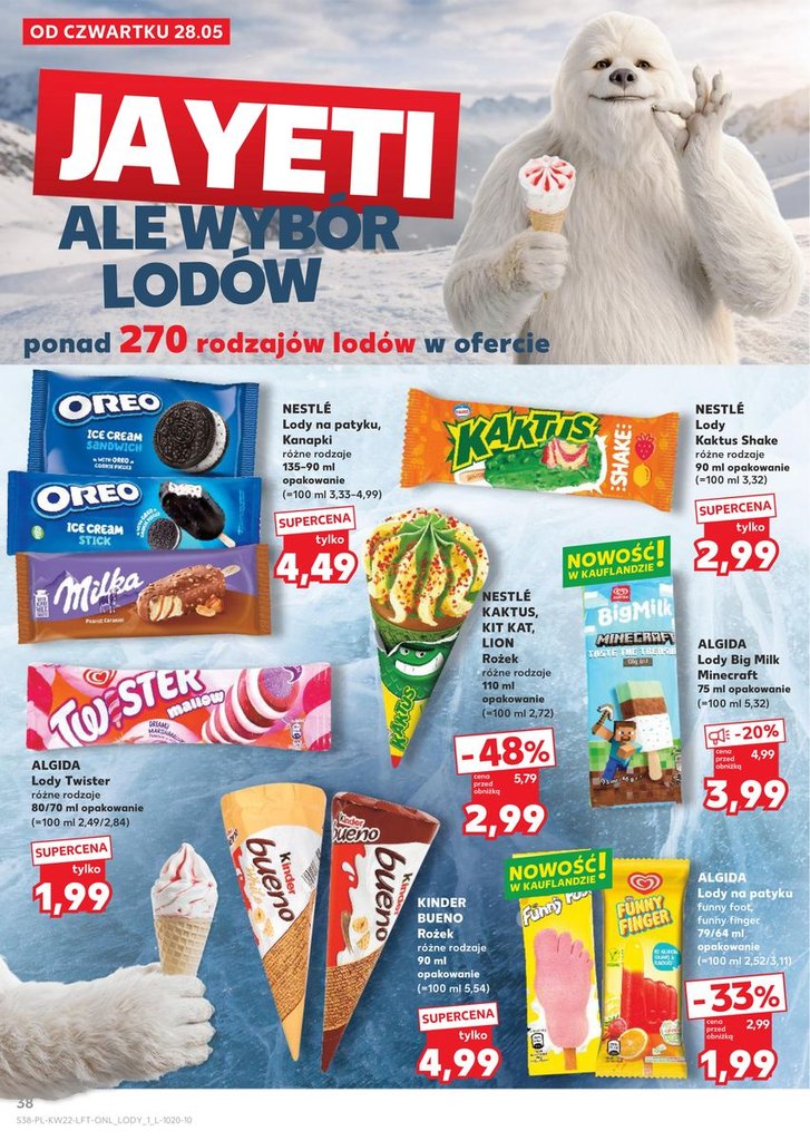 lody twister