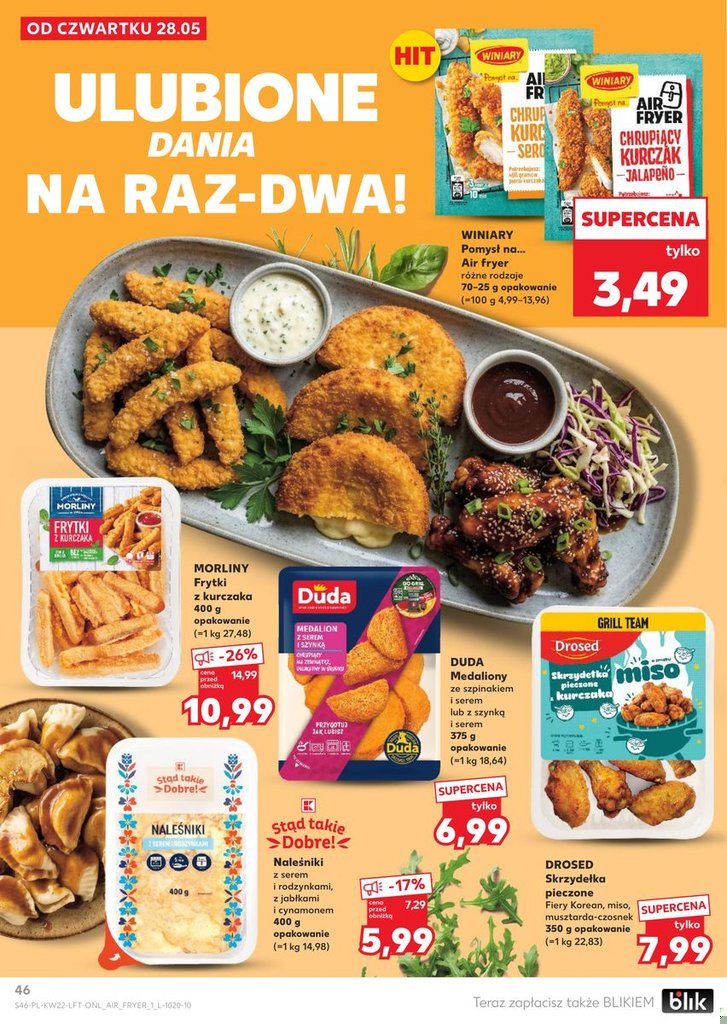Kaufland gazetka promocyjna 28.05-02.06.2026 — strona 46 z 72