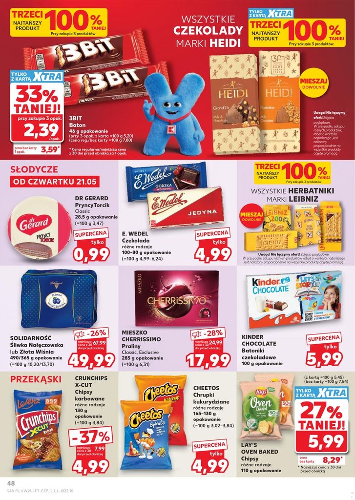 Kaufland gazetka promocyjna 21.05-27.05.2026 — strona 48 z 74