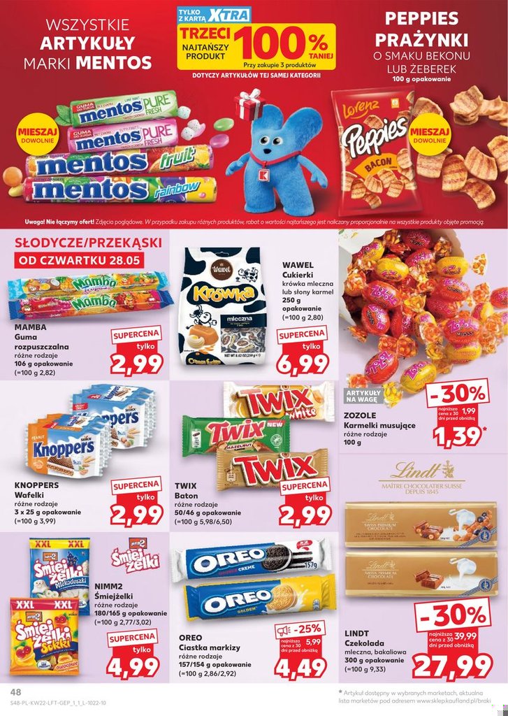 Kaufland gazetka promocyjna 28.05-02.06.2026 — strona 48 z 72