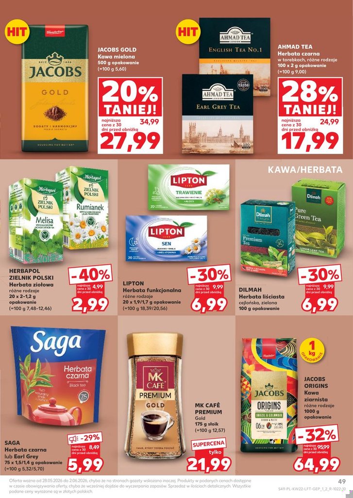 Kaufland gazetka promocyjna 28.05-02.06.2026 — strona 49 z 72
