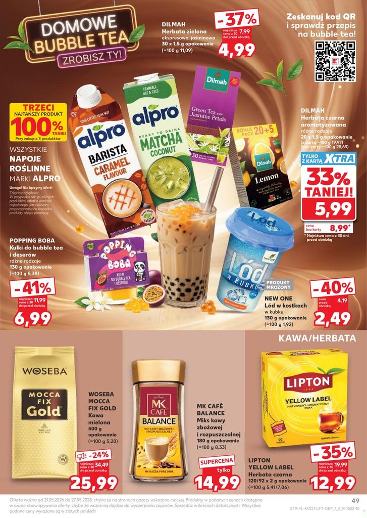 Kaufland gazetka promocyjna 21.05-27.05.2026 — strona 49 z 74