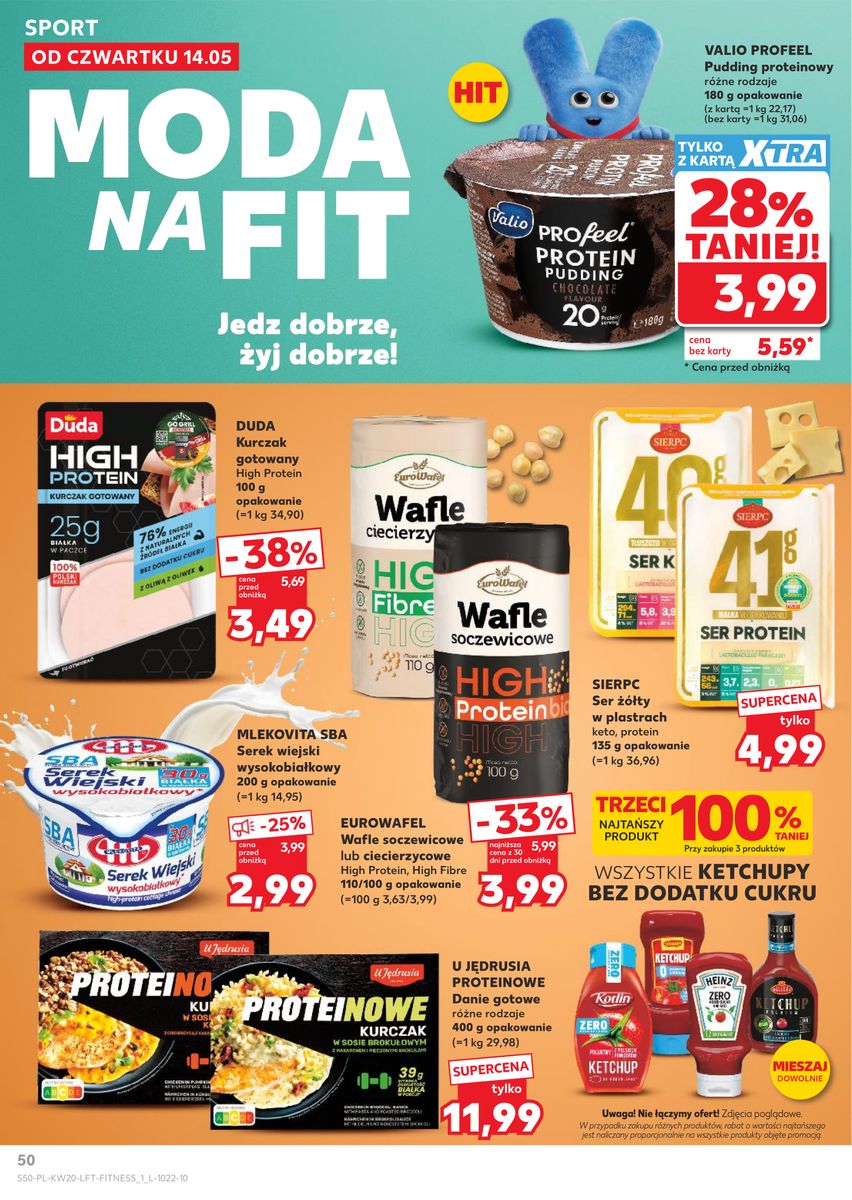 Kaufland gazetka promocyjna 14.05-20.05.2026 — strona 50 z 72