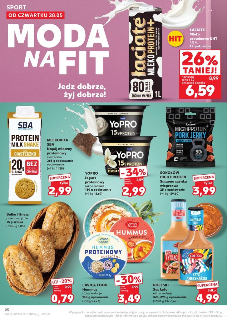 Kaufland gazetka promocyjna 28.05-02.06.2026 — strona 50 z 72