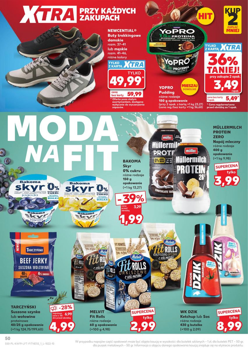 Kaufland gazetka promocyjna 07.05-13.05.2026 — strona 50 z 70