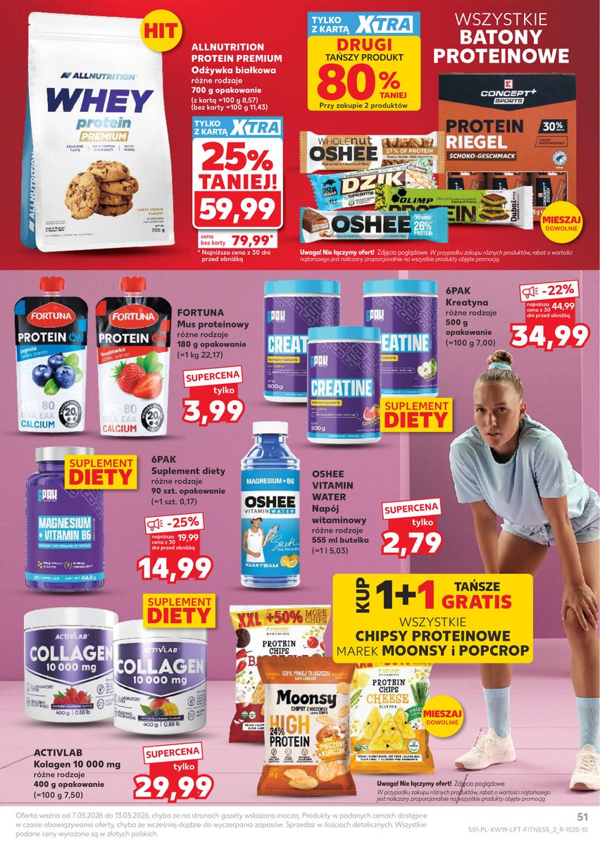Kaufland gazetka promocyjna 07.05-13.05.2026 — strona 51 z 70