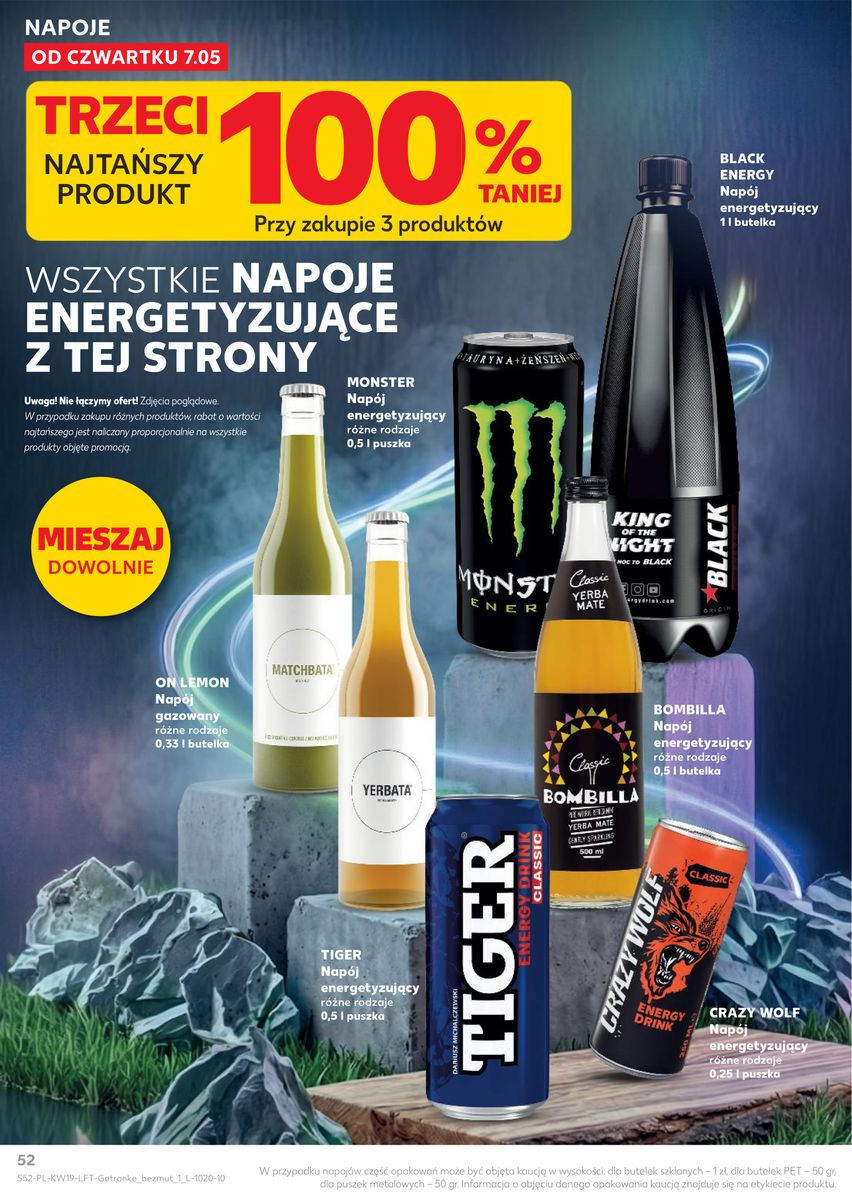 Kaufland gazetka promocyjna 07.05-13.05.2026 — strona 52 z 70