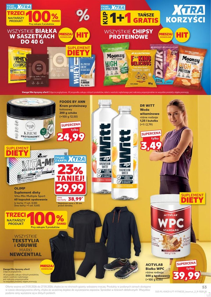 Kaufland gazetka promocyjna 21.05-27.05.2026 — strona 53 z 74