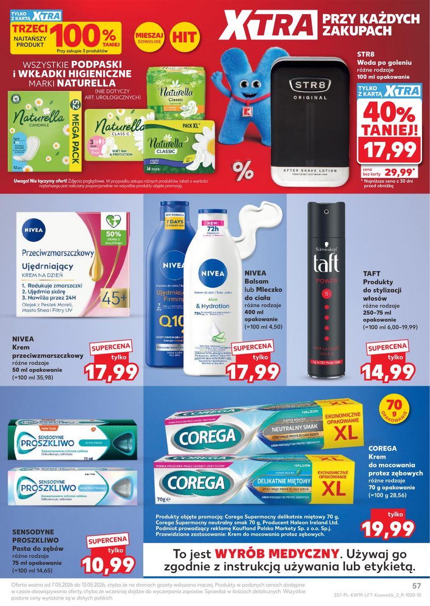 Kaufland gazetka promocyjna 07.05-13.05.2026 — strona 57 z 70