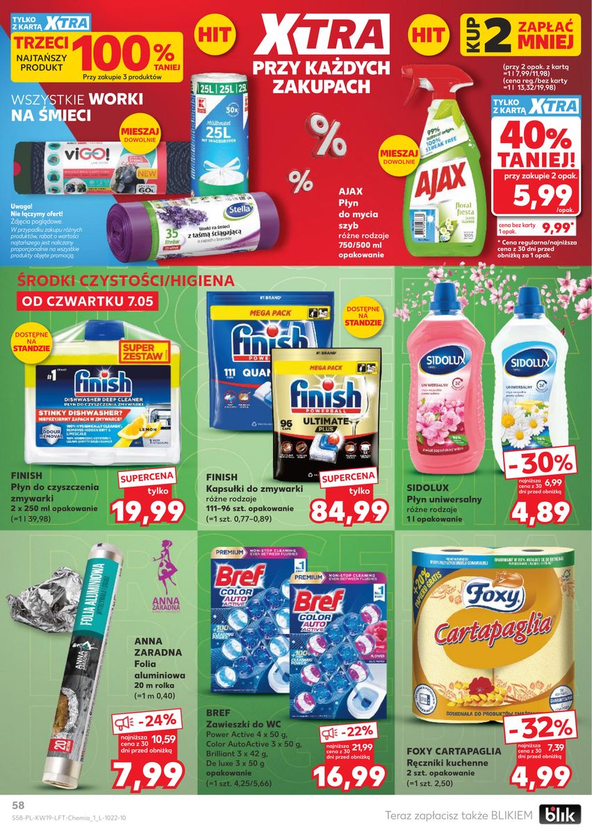 Kaufland gazetka promocyjna 07.05-13.05.2026 — strona 58 z 70