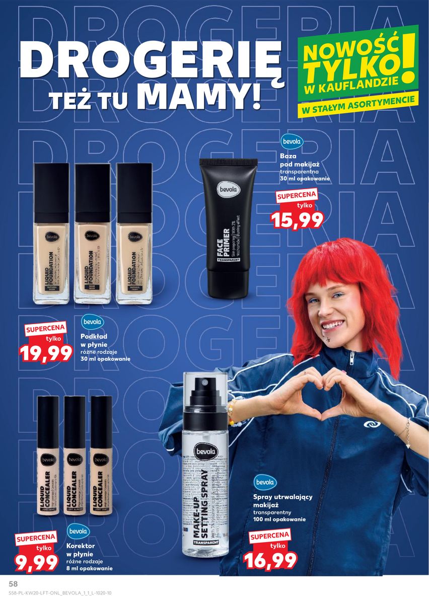 Kaufland gazetka promocyjna 14.05-20.05.2026 — strona 58 z 72