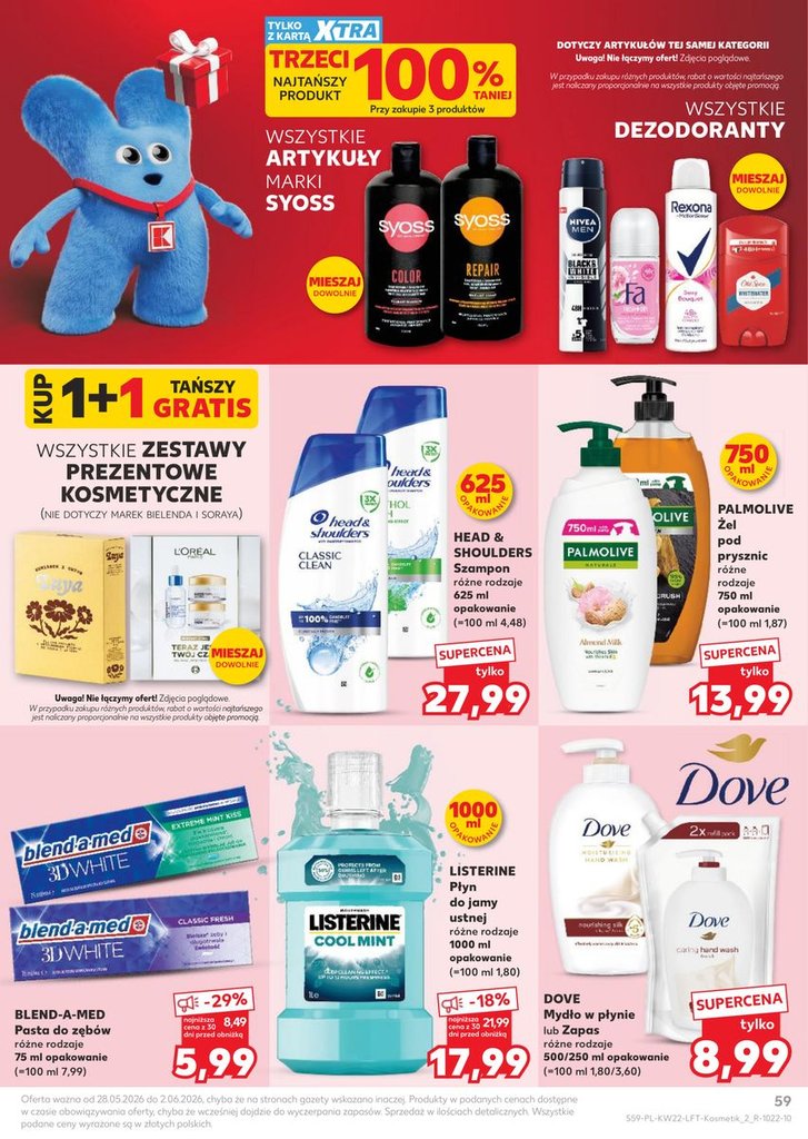 Kaufland gazetka promocyjna 28.05-02.06.2026 — strona 59 z 72