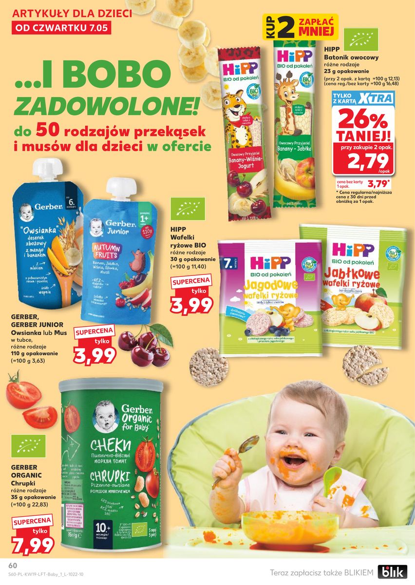 Kaufland gazetka promocyjna 07.05-13.05.2026 — strona 60 z 70