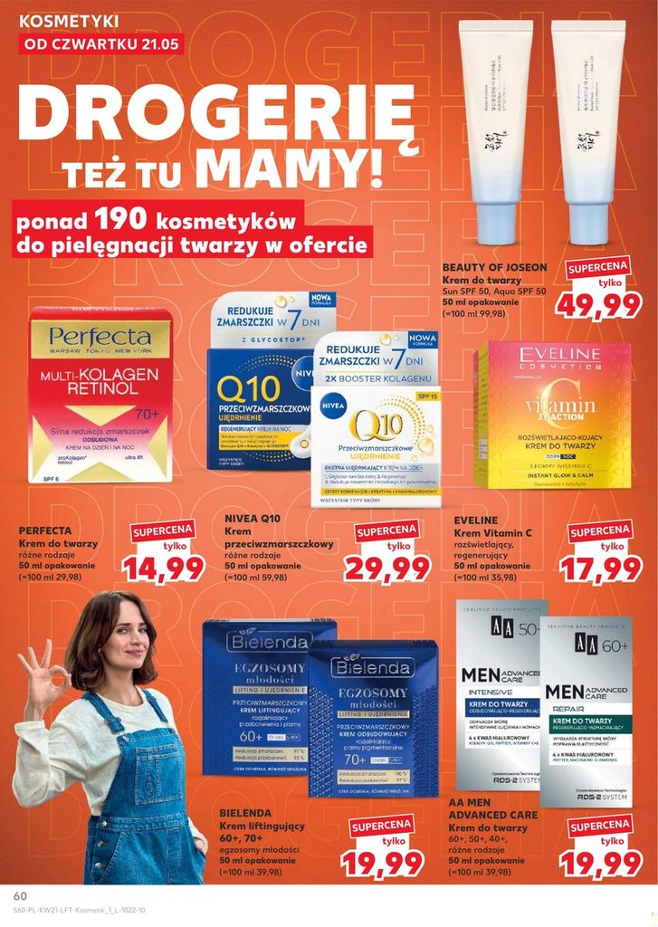 Kaufland gazetka promocyjna 21.05-27.05.2026 — strona 60 z 74