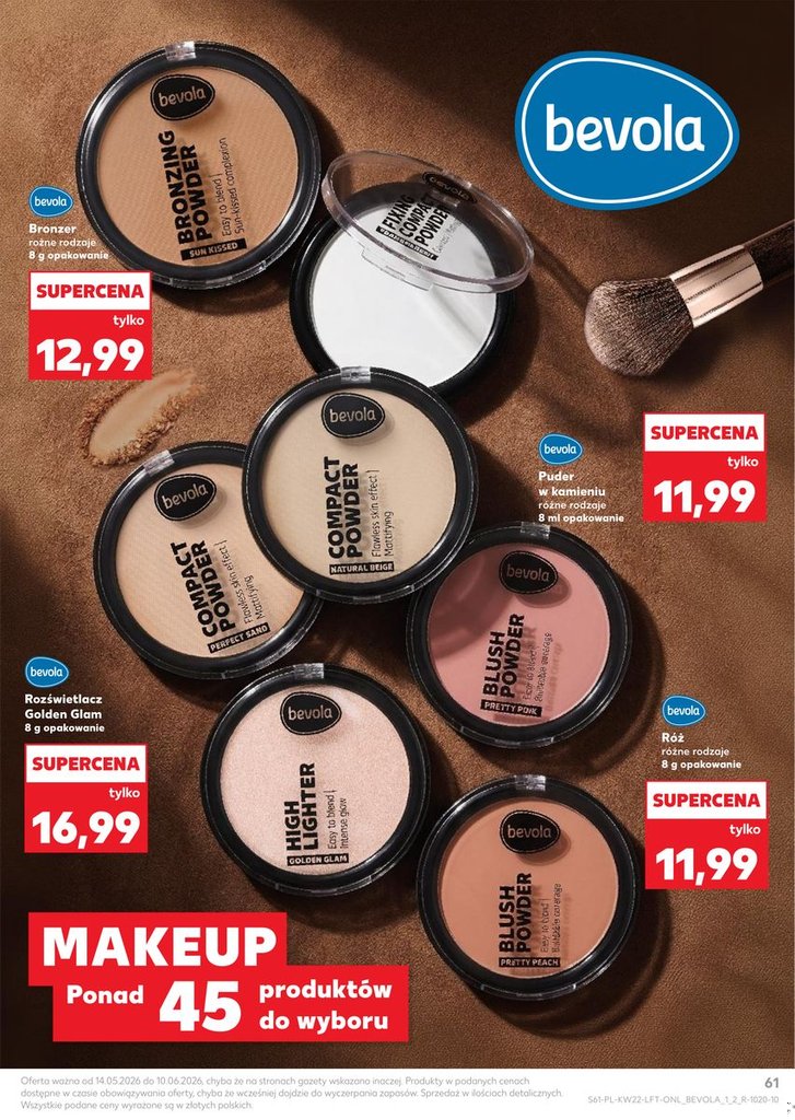 Kaufland gazetka promocyjna 28.05-02.06.2026 — strona 61 z 72