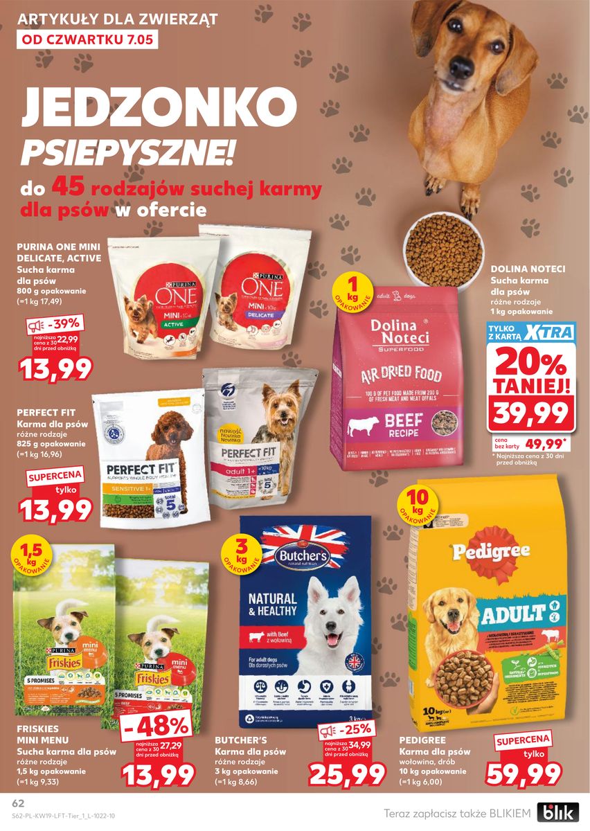 Kaufland gazetka promocyjna 07.05-13.05.2026 — strona 62 z 70