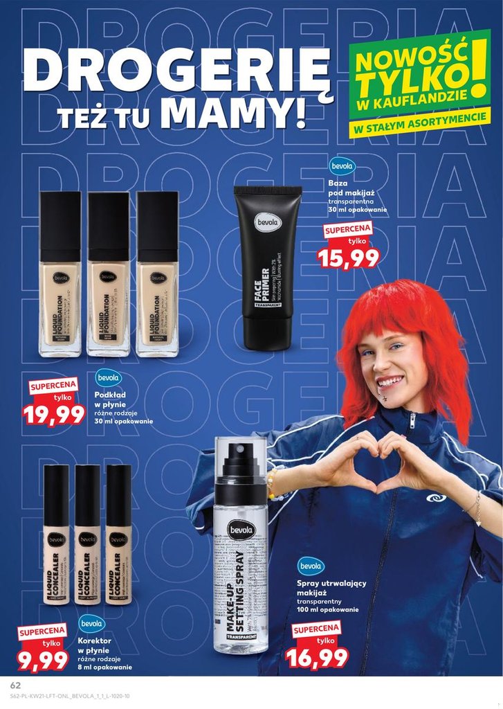 Kaufland gazetka promocyjna 21.05-27.05.2026 — strona 62 z 74
