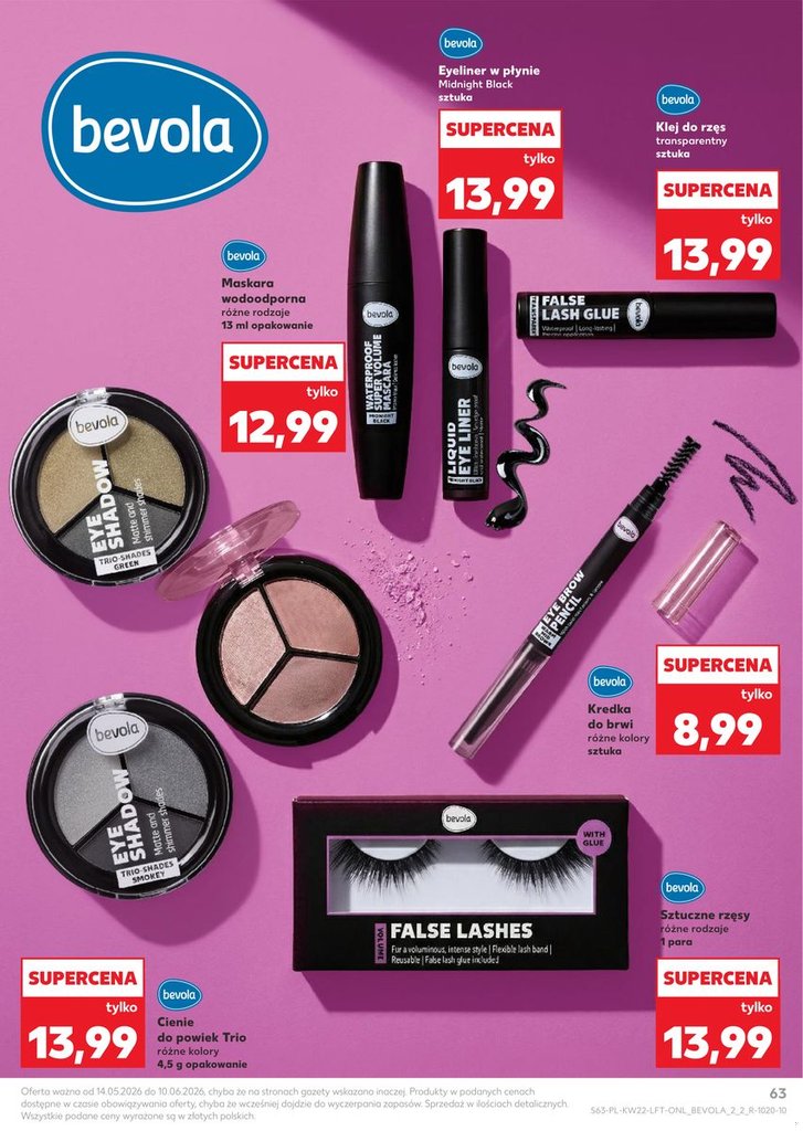Kaufland gazetka promocyjna 28.05-02.06.2026 — strona 63 z 72