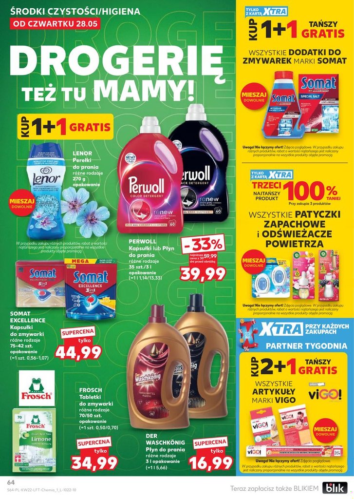 Kaufland gazetka promocyjna 28.05-02.06.2026 — strona 64 z 72