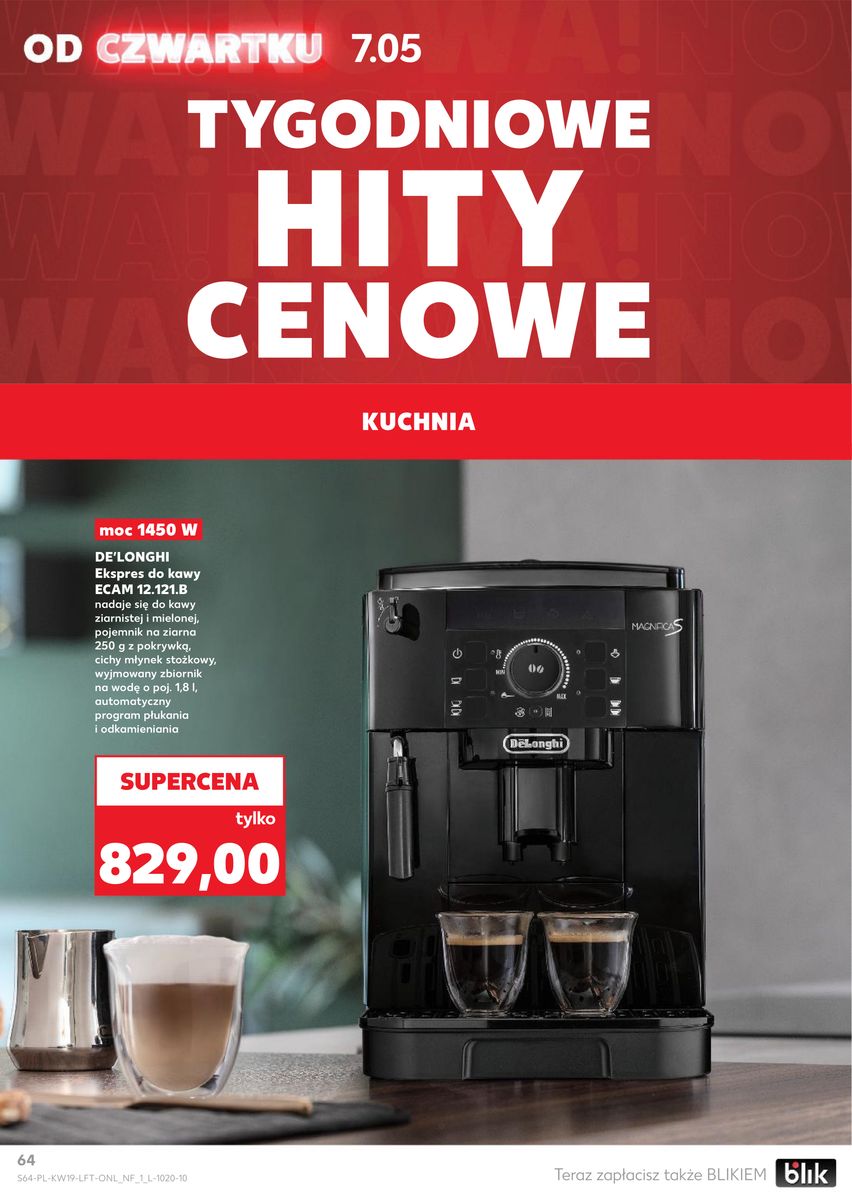 Kaufland gazetka promocyjna 07.05-13.05.2026 — strona 64 z 70