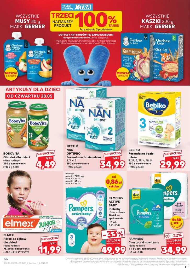 Kaufland gazetka promocyjna 28.05-02.06.2026 — strona 66 z 72