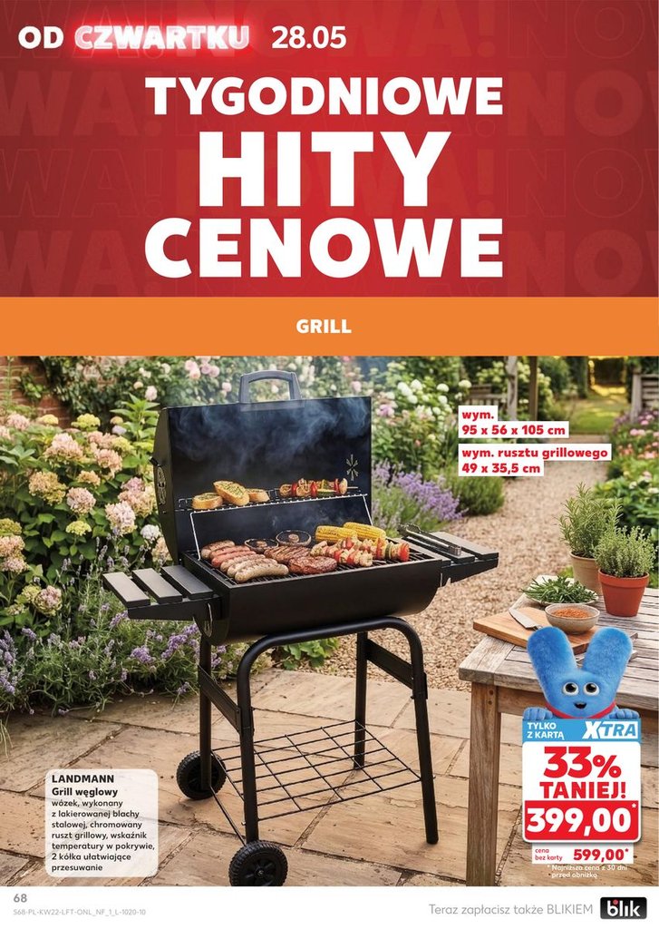 Kaufland gazetka promocyjna 28.05-02.06.2026 — strona 68 z 72