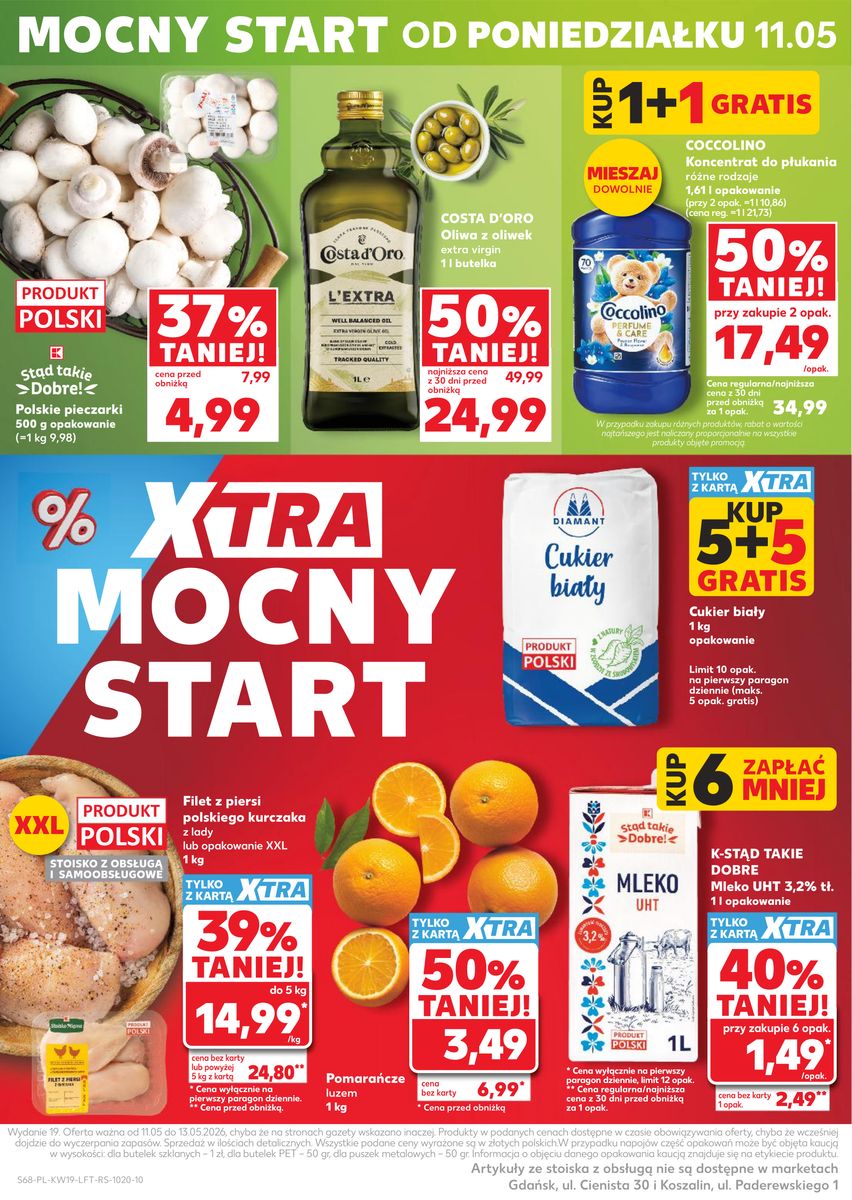 Kaufland gazetka promocyjna 07.05-13.05.2026 — strona 68 z 70