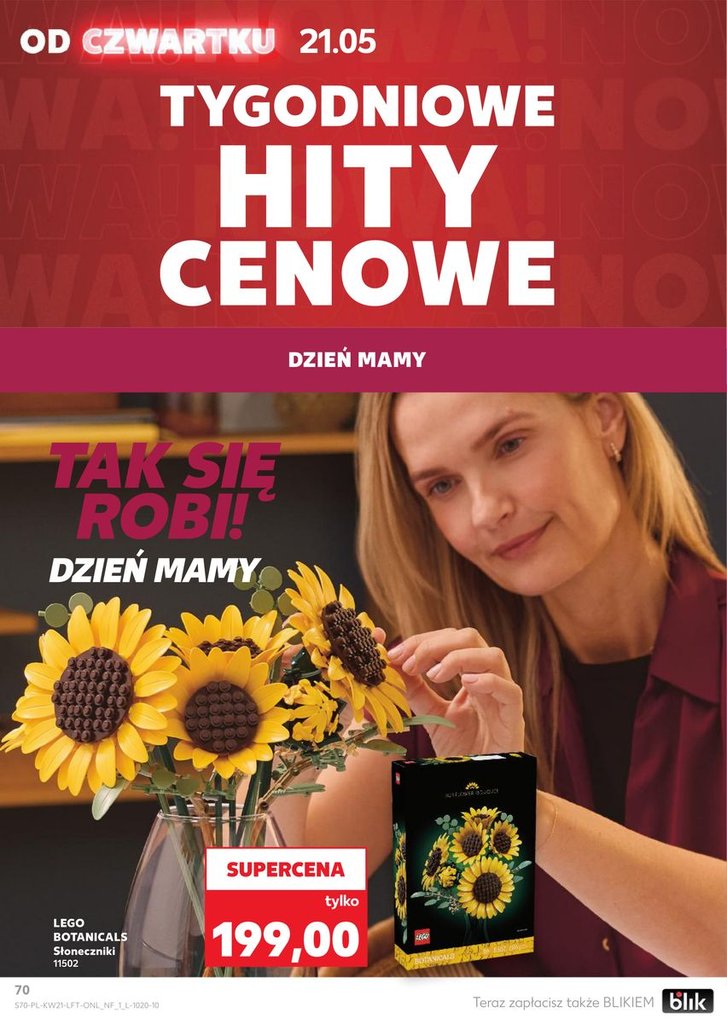 Kaufland gazetka promocyjna 21.05-27.05.2026 — strona 70 z 74