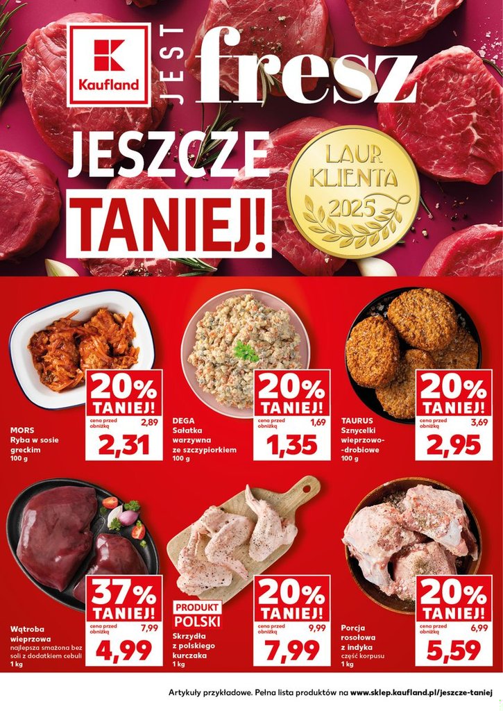 Kaufland gazetka promocyjna 03.06-01.07.2026 — strona 2 z 10