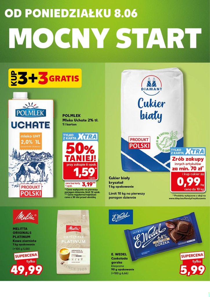 Kaufland gazetka promocyjna 08.06-10.06.2026 — strona 2 z 30