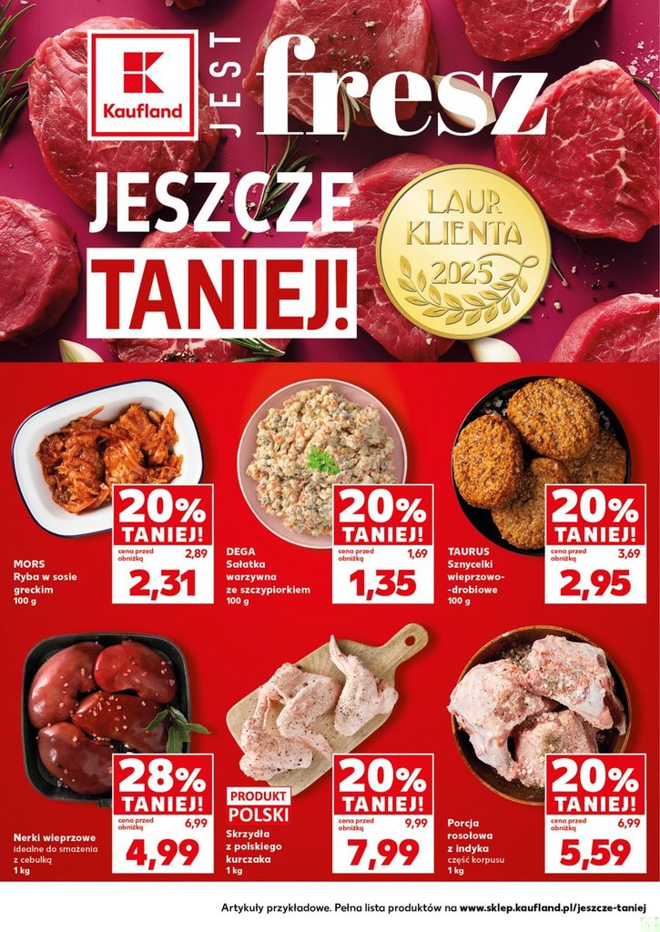 Kaufland gazetka promocyjna 02.07-05.08.2026 — strona 2 z 8