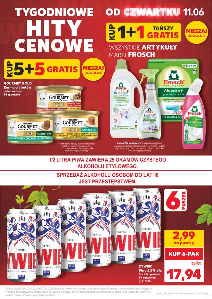 piwo jasne pełne