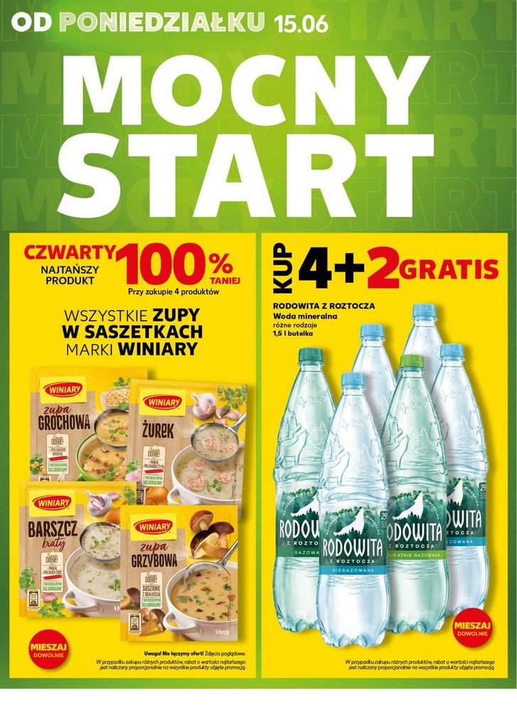 Kaufland gazetka promocyjna 15.06-17.06.2026 — strona 4 z 30