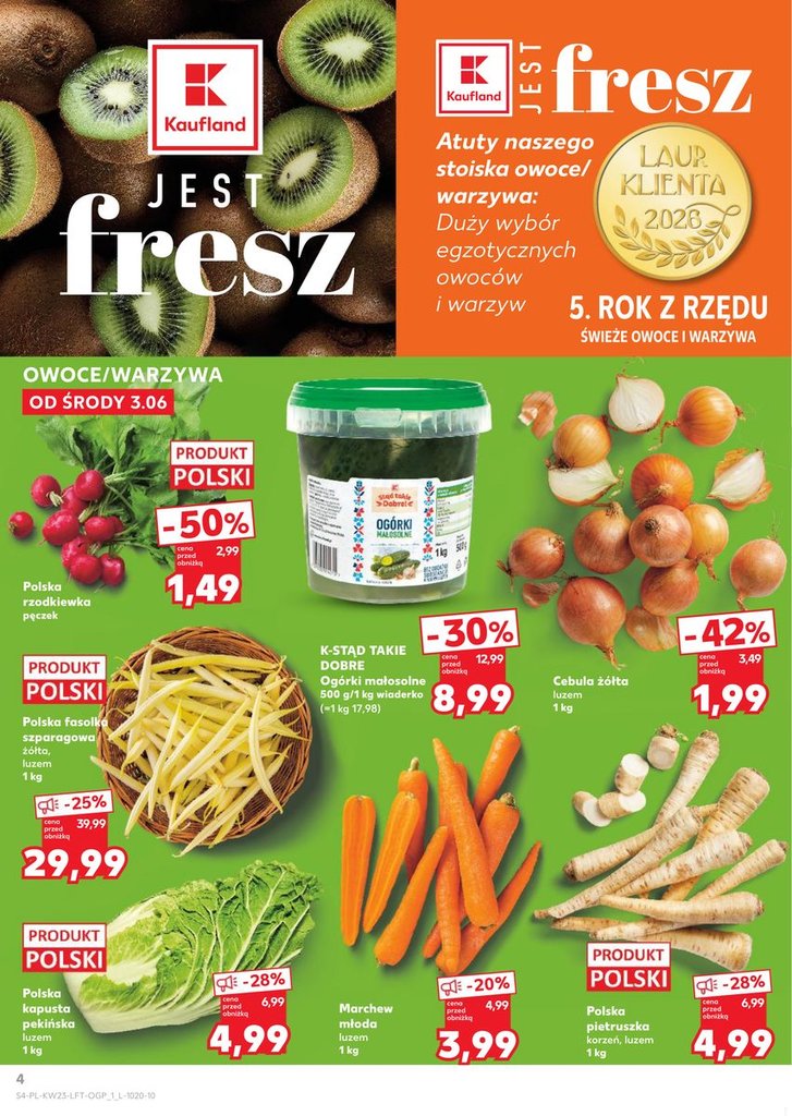 rzodkiewka pęczek