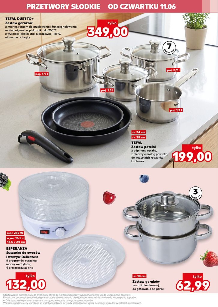Kaufland gazetka promocyjna 11.06-17.06.2026 — strona 5 z 22