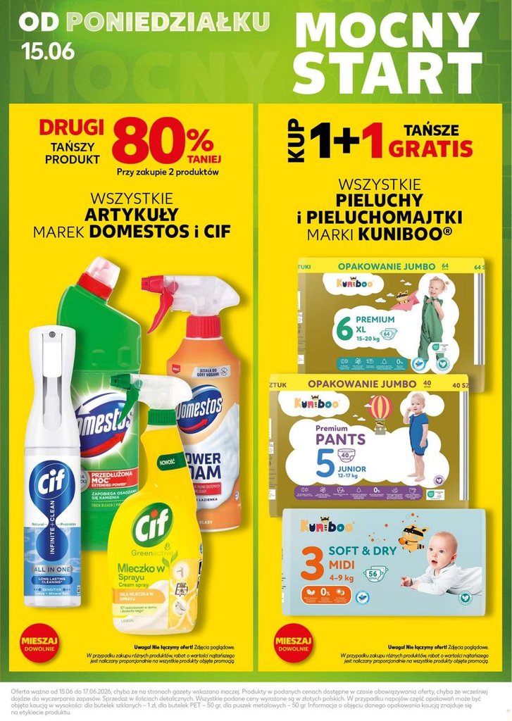 Kaufland gazetka promocyjna 15.06-17.06.2026 — strona 5 z 30