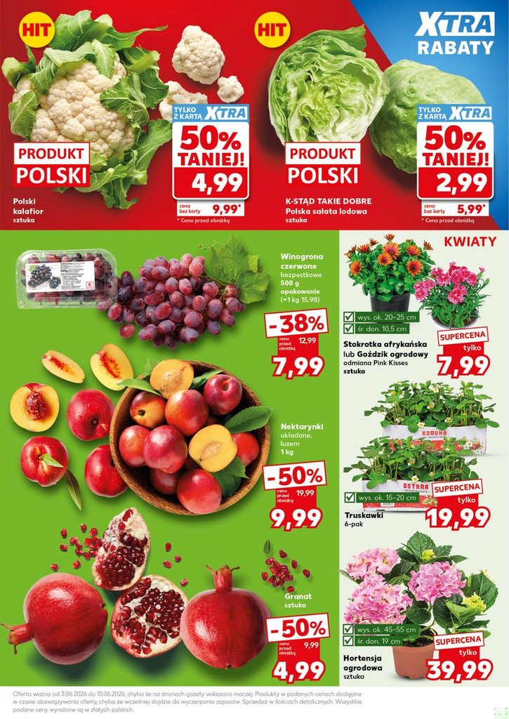 Kaufland gazetka promocyjna 08.06-10.06.2026 — strona 5 z 30