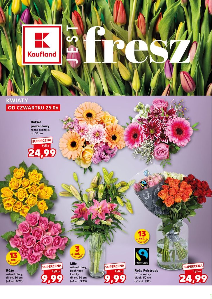 Kaufland gazetka promocyjna 29.06-01.07.2026 — strona 6 z 32