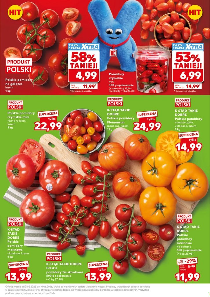 Kaufland gazetka promocyjna 08.06-10.06.2026 — strona 7 z 30
