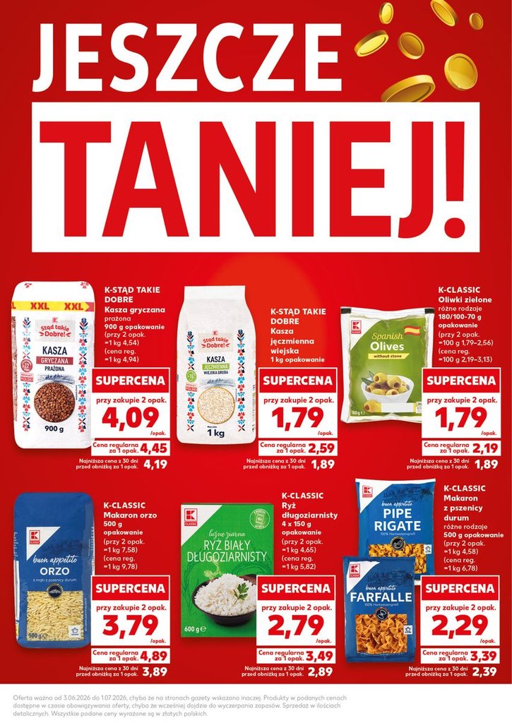 Kaufland gazetka promocyjna 03.06-01.07.2026 — strona 7 z 10