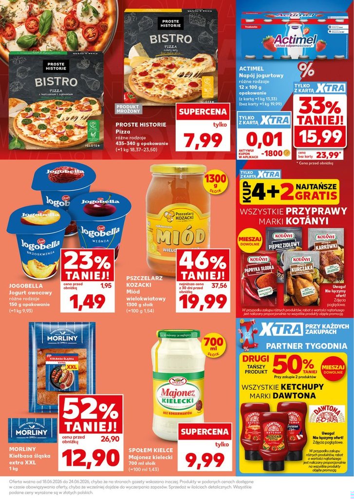 Kaufland gazetka promocyjna 22.06-24.06.2026 — strona 7 z 32