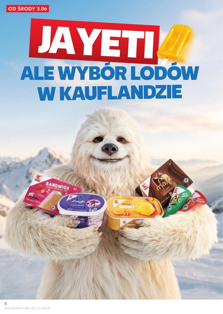 Kaufland gazetka promocyjna 03.06-10.06.2026 — strona 8 z 76