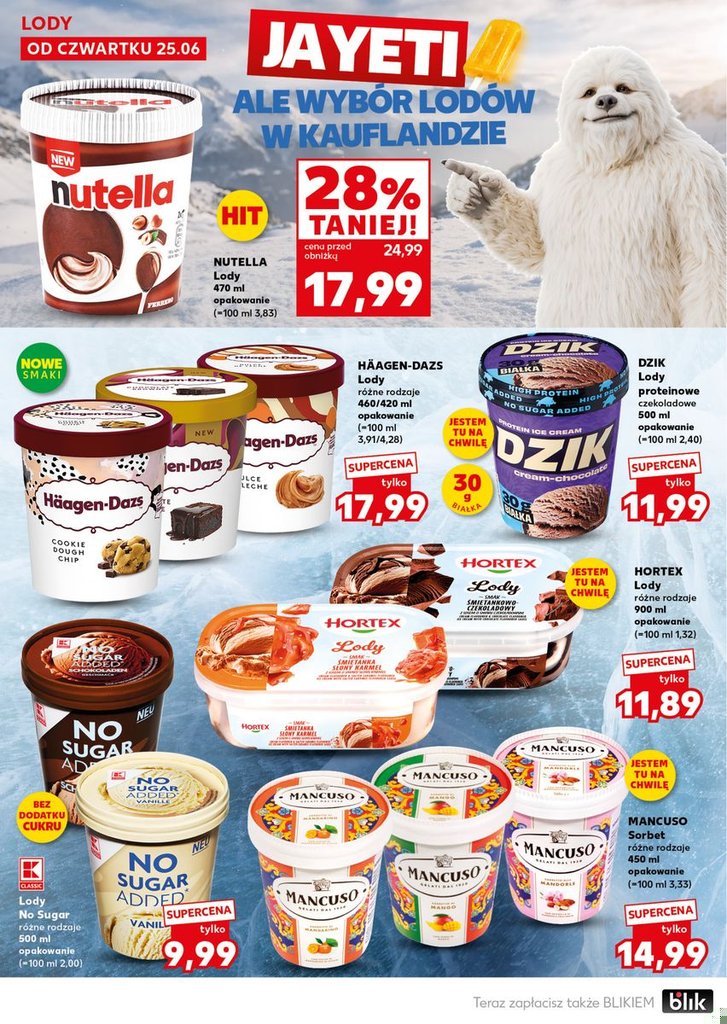 Kaufland gazetka promocyjna 29.06-01.07.2026 — strona 8 z 32