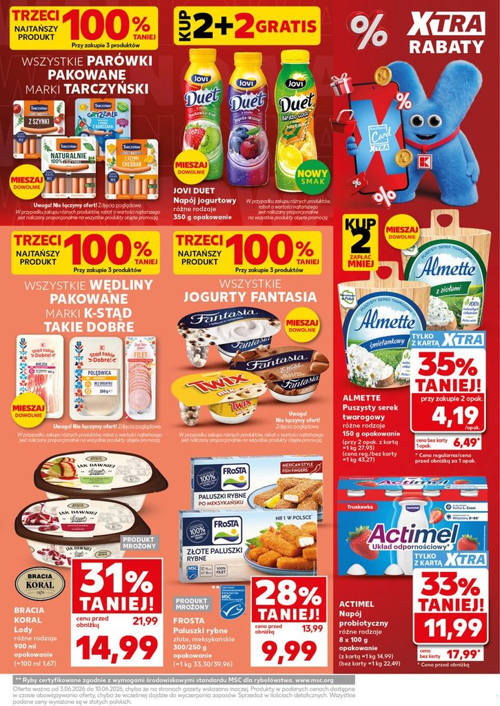 Kaufland gazetka promocyjna 08.06-10.06.2026 — strona 9 z 30