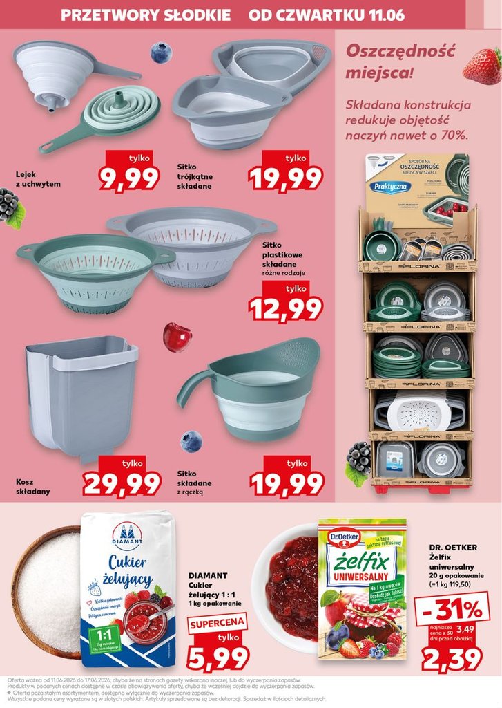 Kaufland gazetka promocyjna 11.06-17.06.2026 — strona 9 z 22